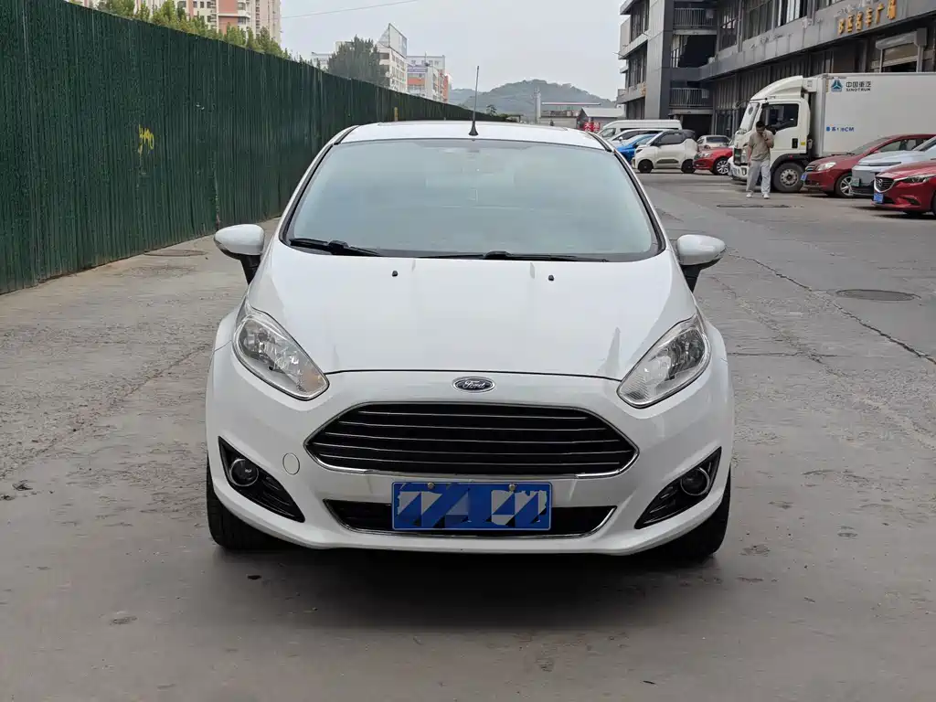 Ford Fiesta — миниатюра 2