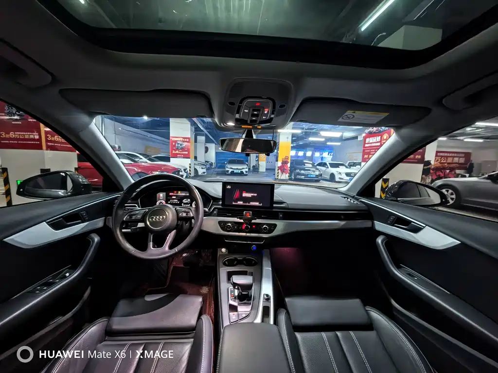 Audi A4L — миниатюра 6