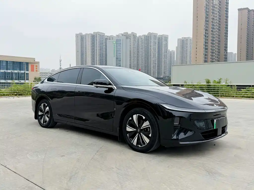 Qiyuan Qiyuan A07 — миниатюра 3