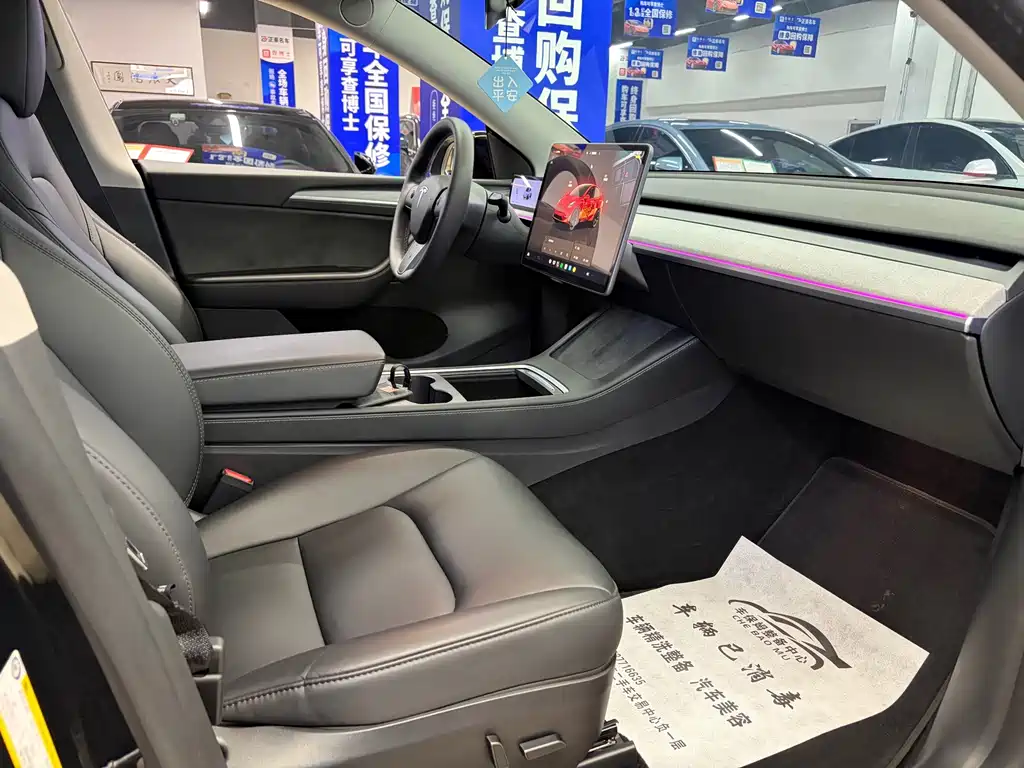 Tesla Model Y — миниатюра 12