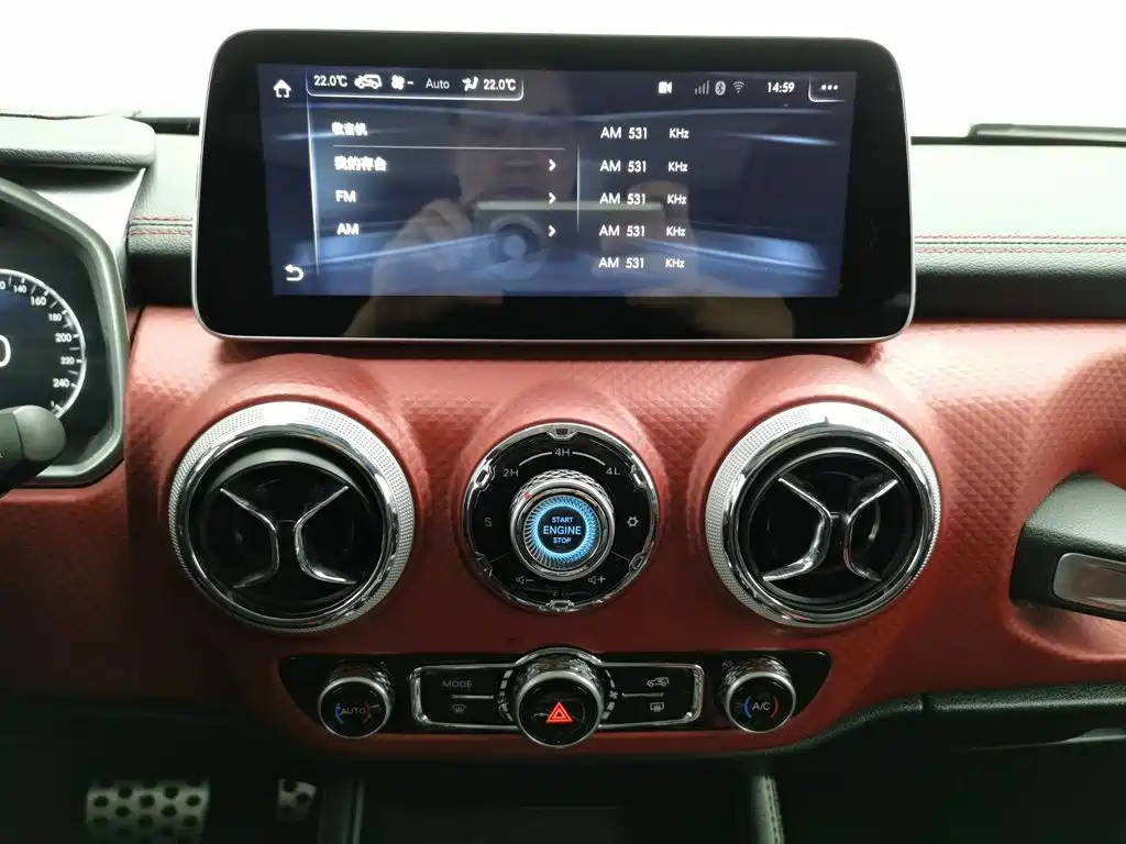 Beijing Off-Road BJ40 — миниатюра 12
