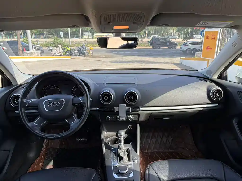 Audi A3 — миниатюра 10