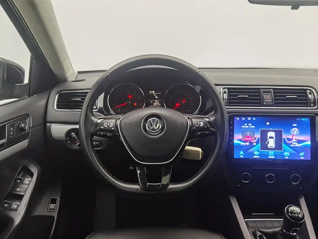 Volkswagen Sagitar — миниатюра 11