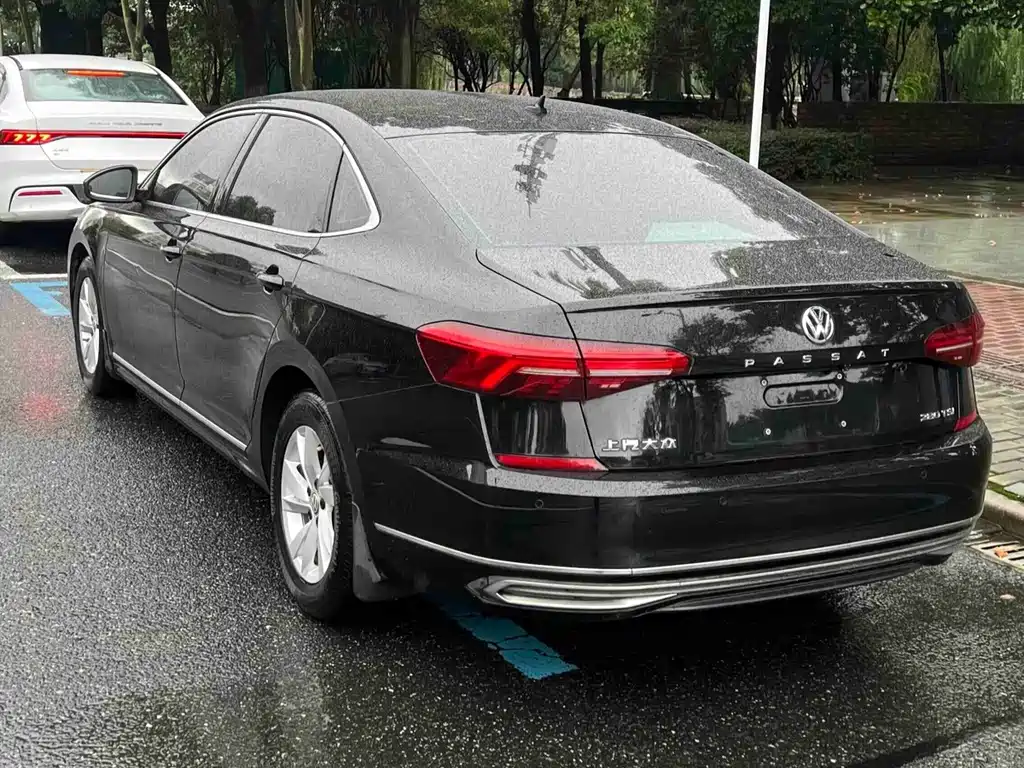 Volkswagen Passat — миниатюра 8