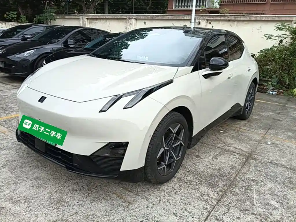 Lynk & Co Z20 — миниатюра 2