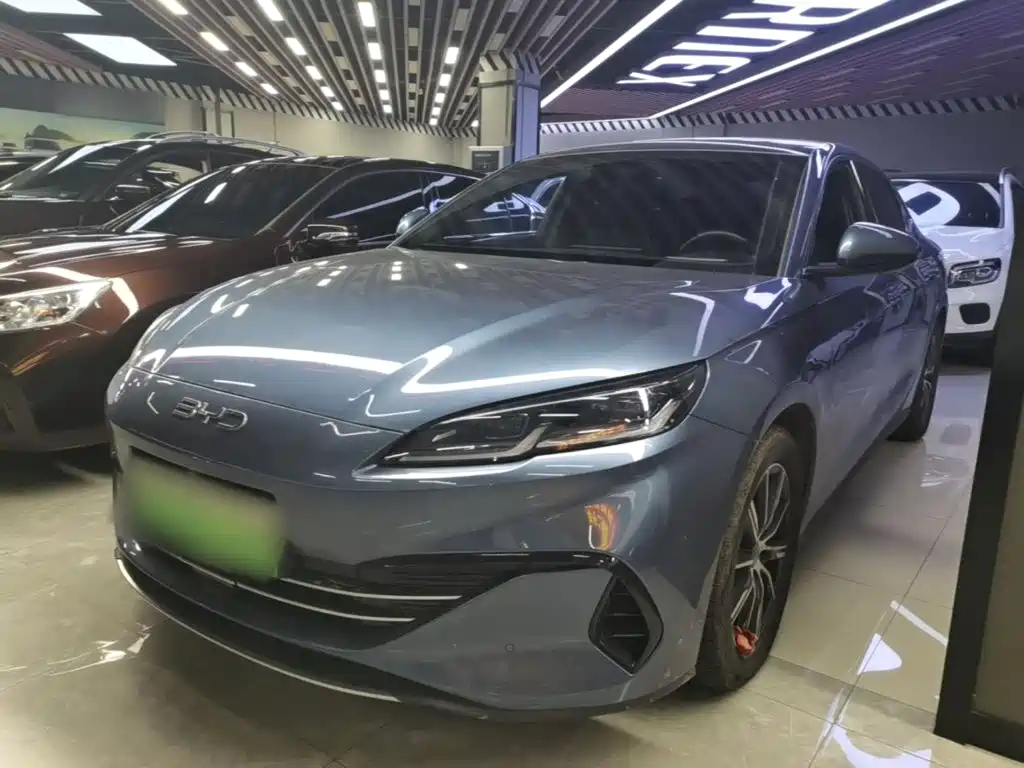 BYD Seal 06 — миниатюра 2