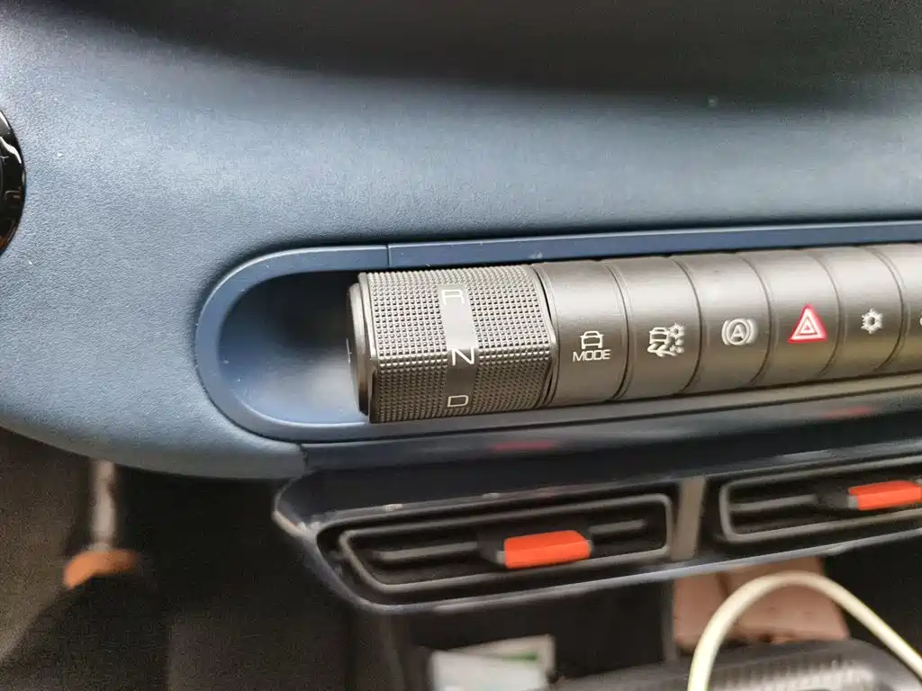 BYD Seagull — миниатюра 10