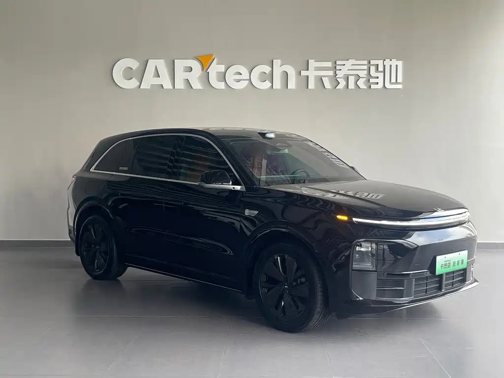 Li Auto Li L6 — миниатюра 3