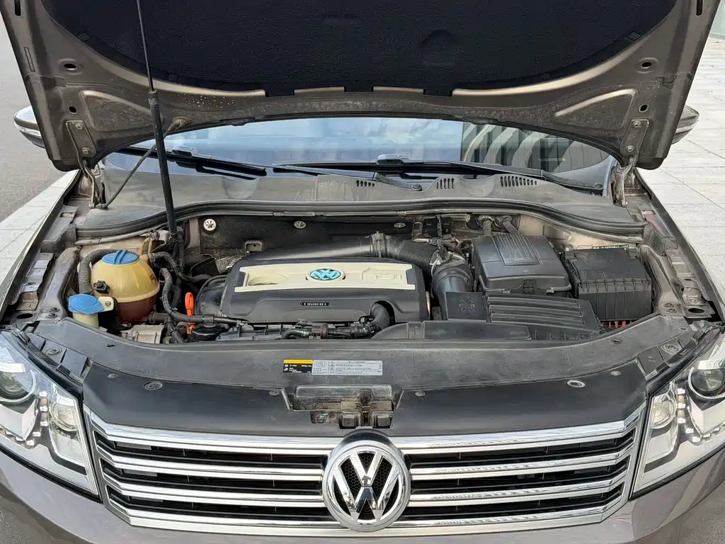 Volkswagen Magotan — миниатюра 13