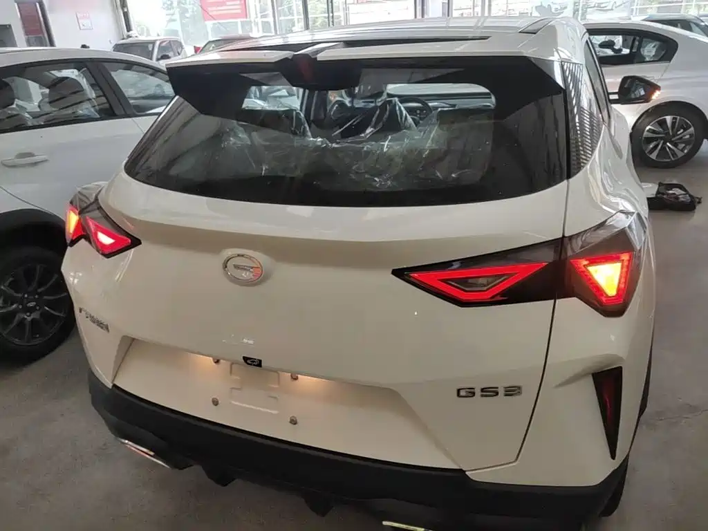 GAC GS3 2026 270T