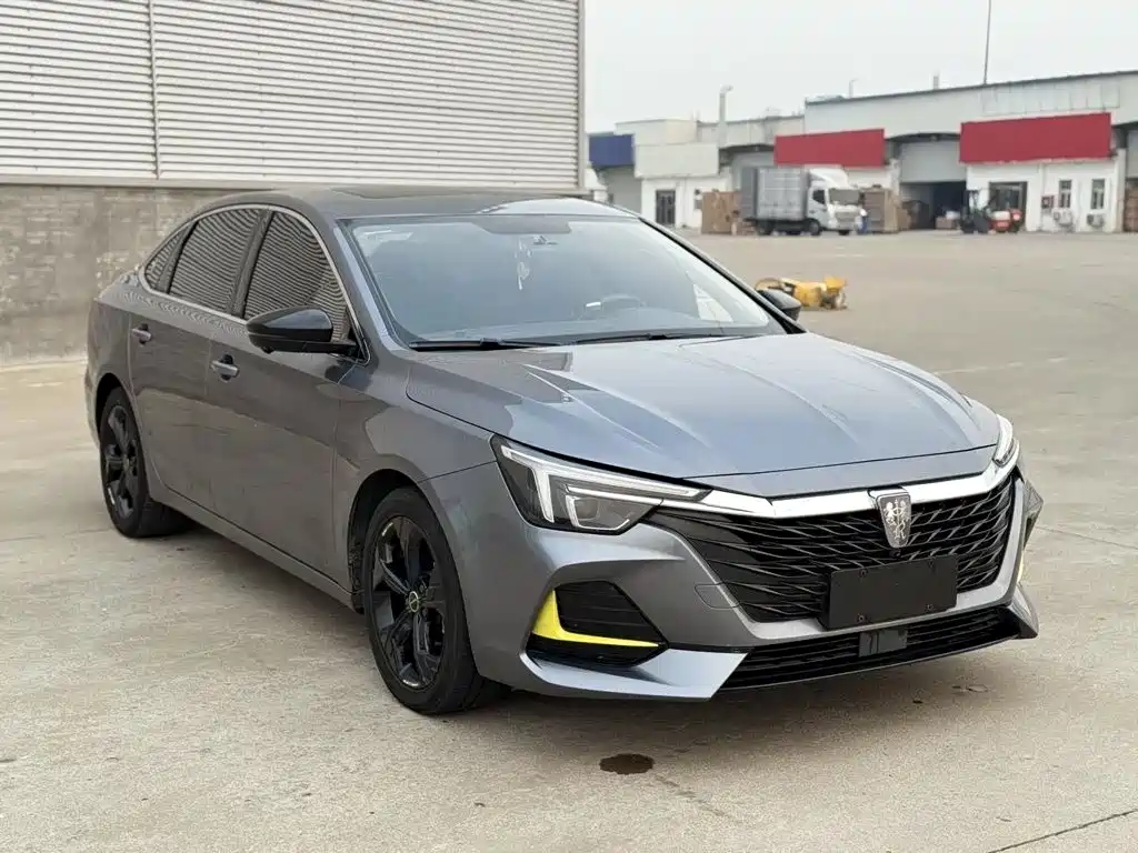 Roewe i6 MAX New Energy — миниатюра 3