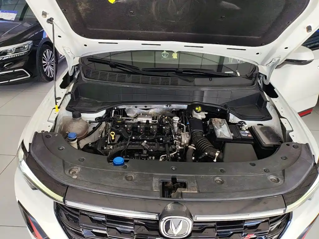 Changan CS35PLUS — миниатюра 20