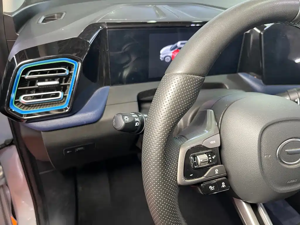 GAC Motor Trumpchi GS3 — миниатюра 7