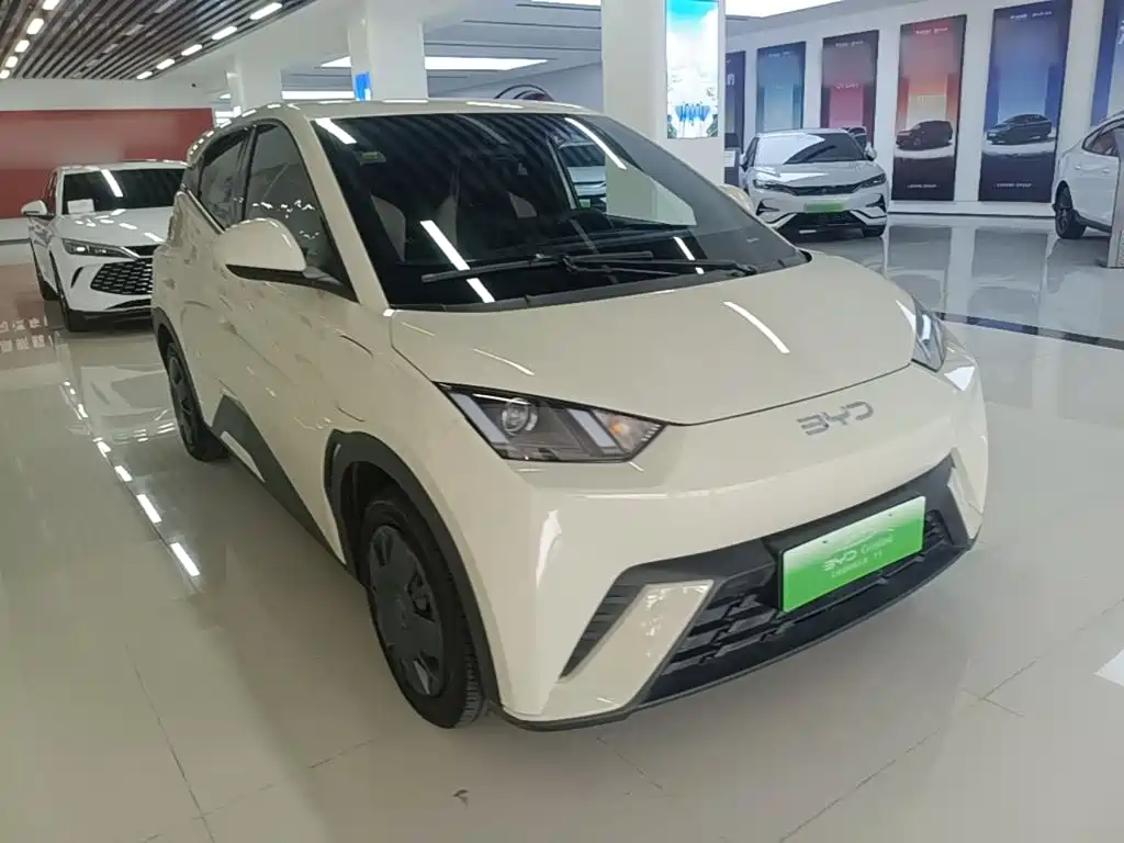 BYD Seagull — миниатюра 4