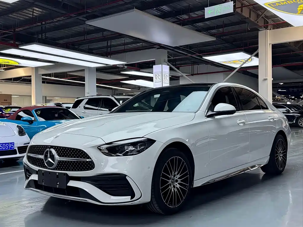 Mercedes-Benz C-Class C 2022 C 260 L Sport