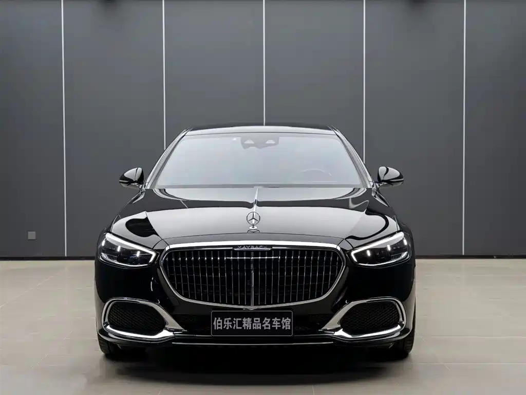 Mercedes-Benz Maybach S-Class S 2021 S 480 4MATIC