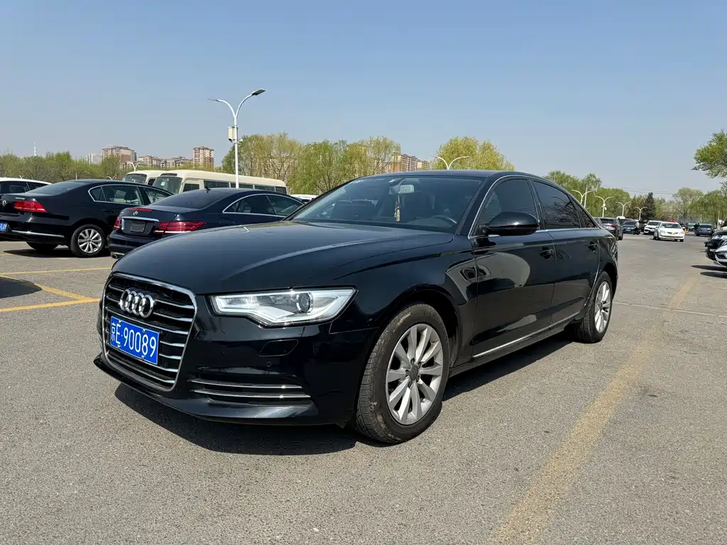 Audi A6L 2015