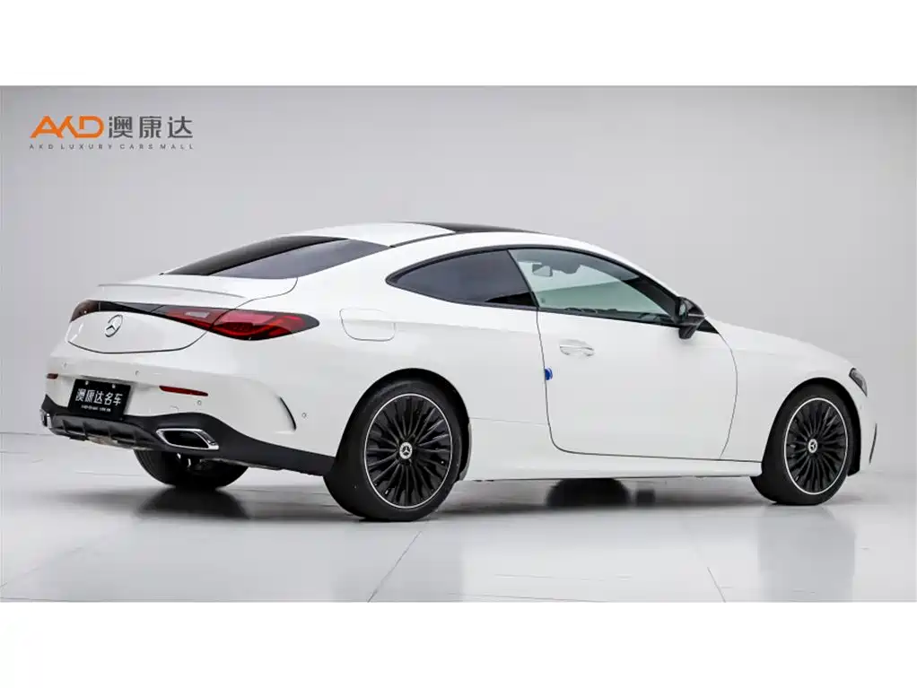 Mercedes-Benz CLE — миниатюра 3