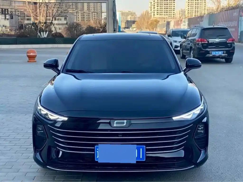 Bestune B70 — миниатюра 2