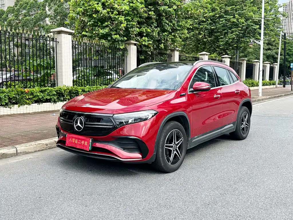 Mercedes-Benz EQA