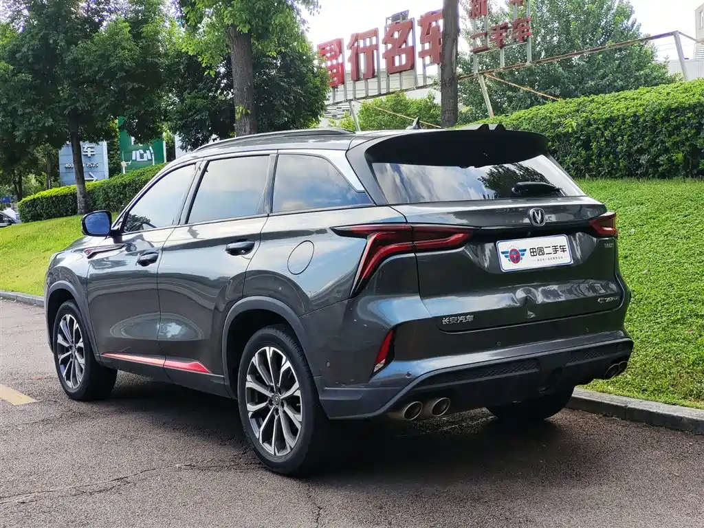 CHANGAN  CS75 PLUS