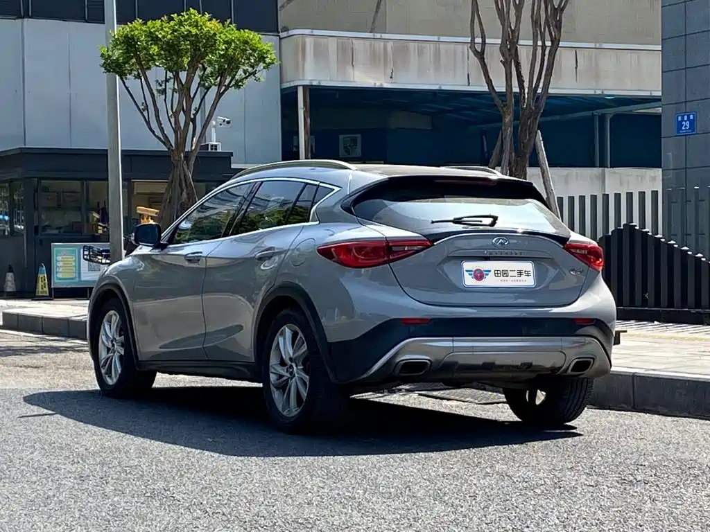 Infiniti QX30 — миниатюра 4