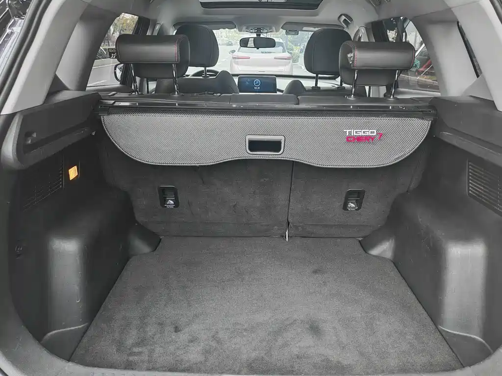 Chery Tiggo 7 PLUS — миниатюра 17