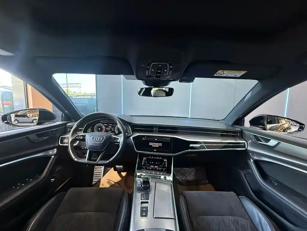 Audi A6L — миниатюра 9