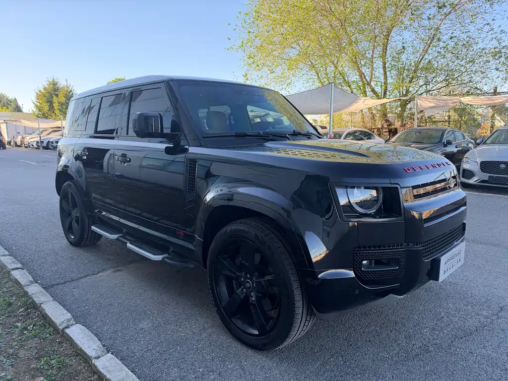 Land Rover Defender — миниатюра 6
