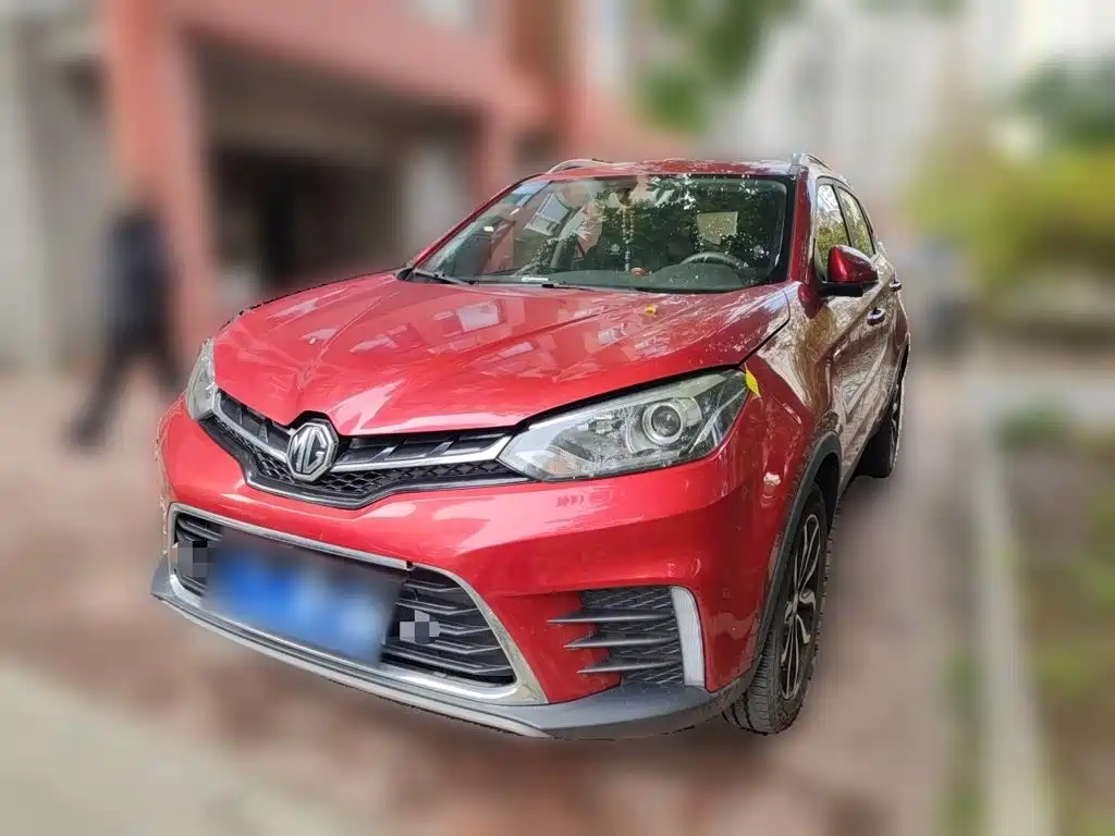 MG MG GS