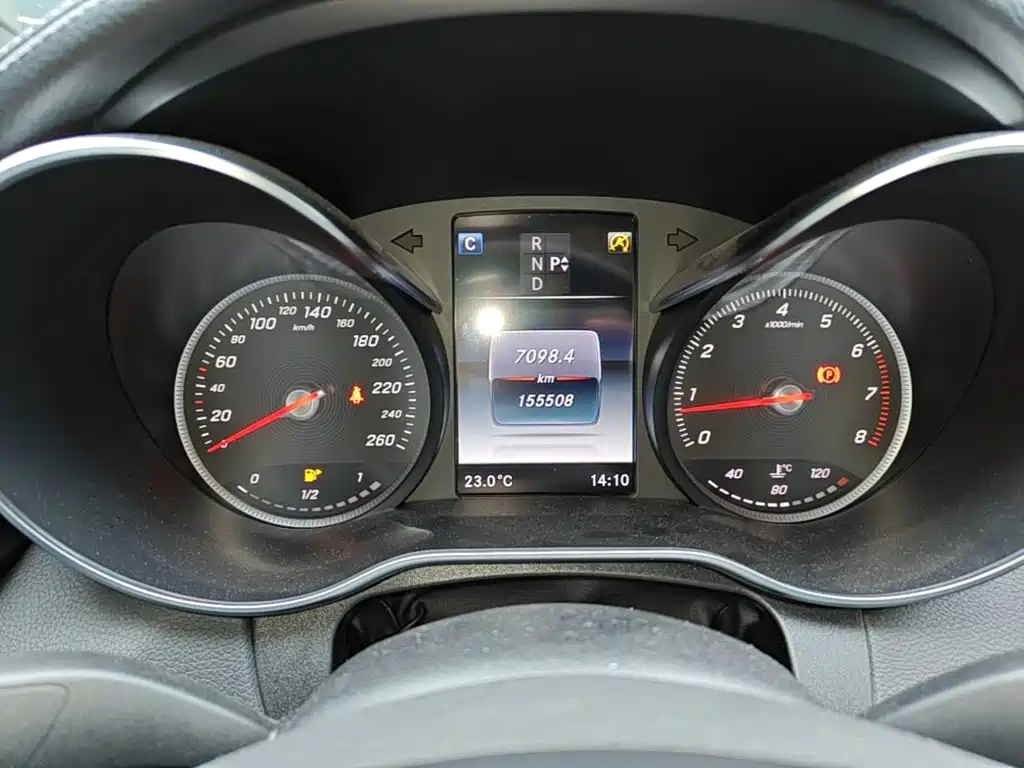 Mercedes-Benz C-Class — миниатюра 12