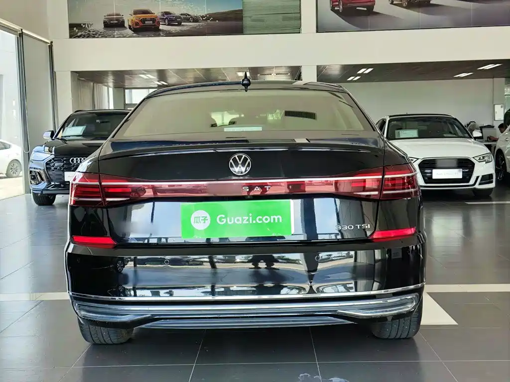 Volkswagen Passat — миниатюра 6