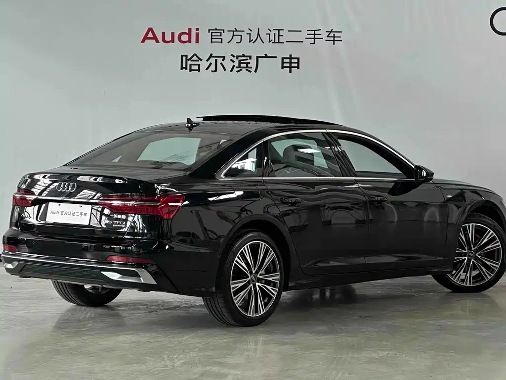 Audi A6L — миниатюра 3