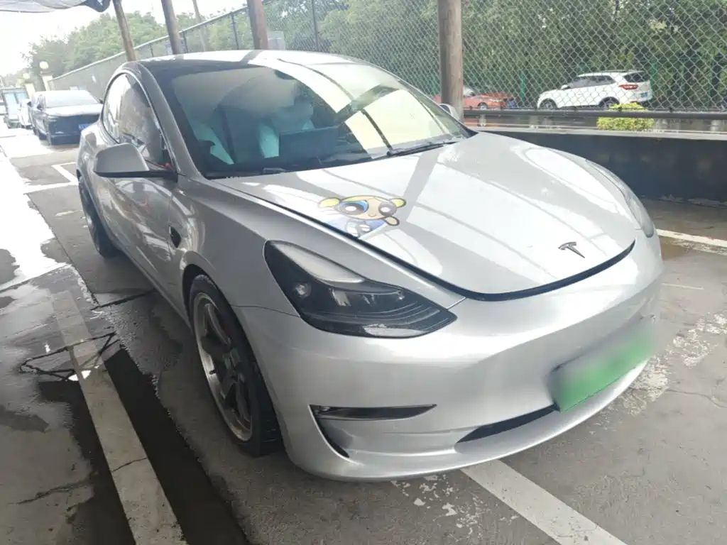 Tesla Model 3 — миниатюра 4