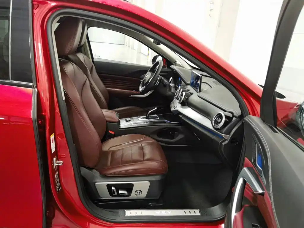 Wey Wey VV7 GT — миниатюра 23