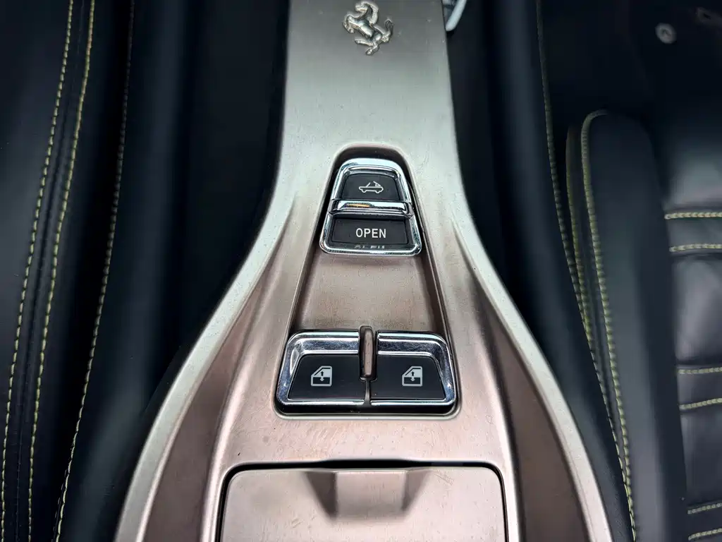 Ferrari California T 4.3L Standard Type, фото 18
