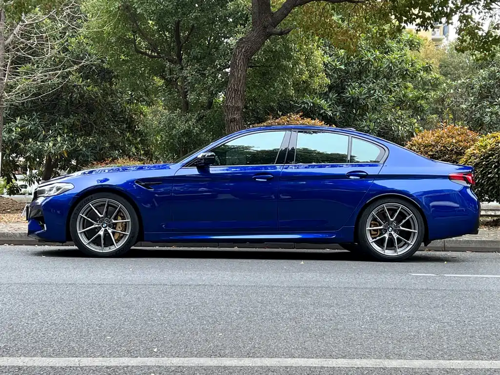 BMW M5 2021 M5