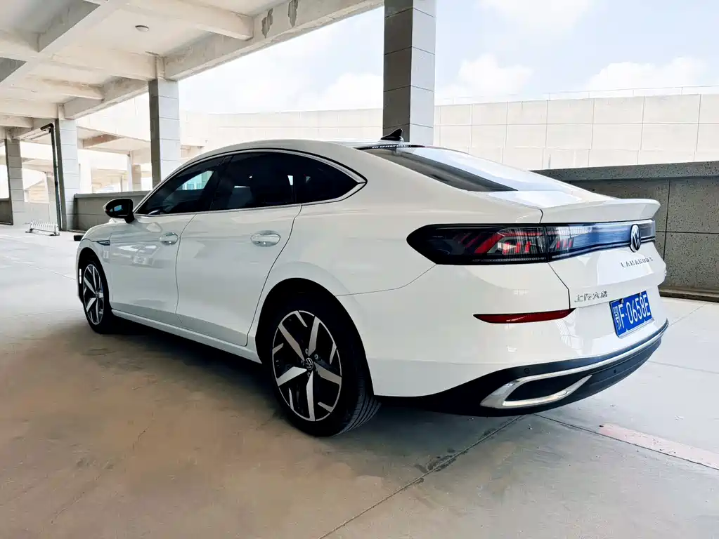 Volkswagen Lamando — миниатюра 6