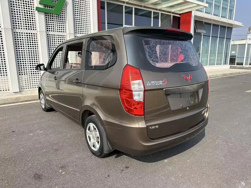 Wuling Hongguang — миниатюра 25