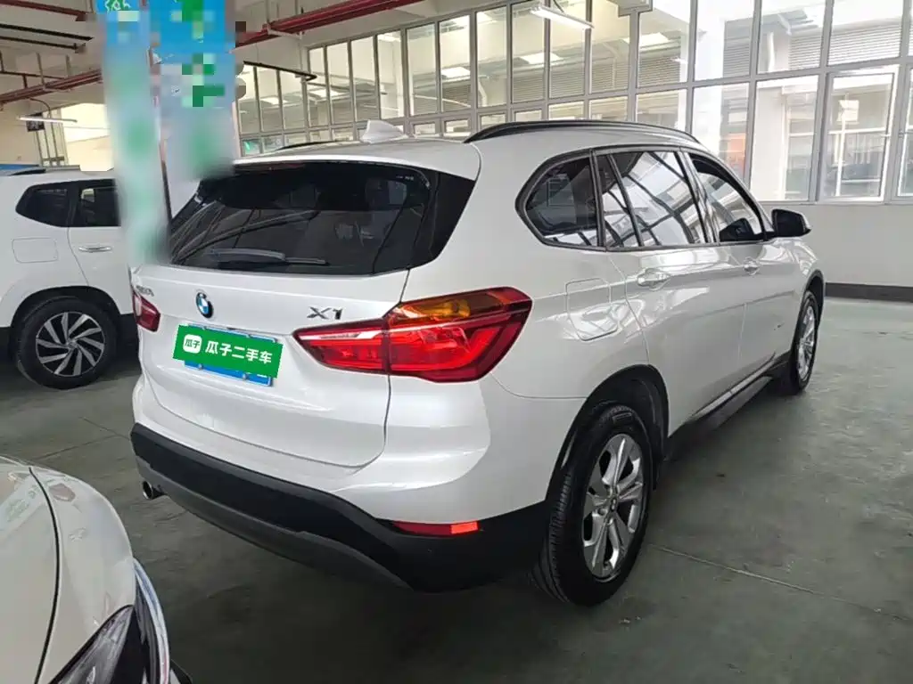 BMW X1 — миниатюра 7