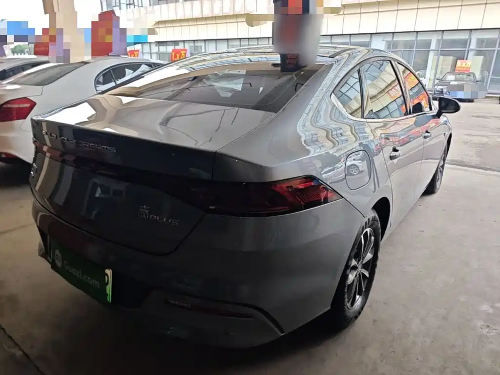 BYD Qin PLUS — миниатюра 7