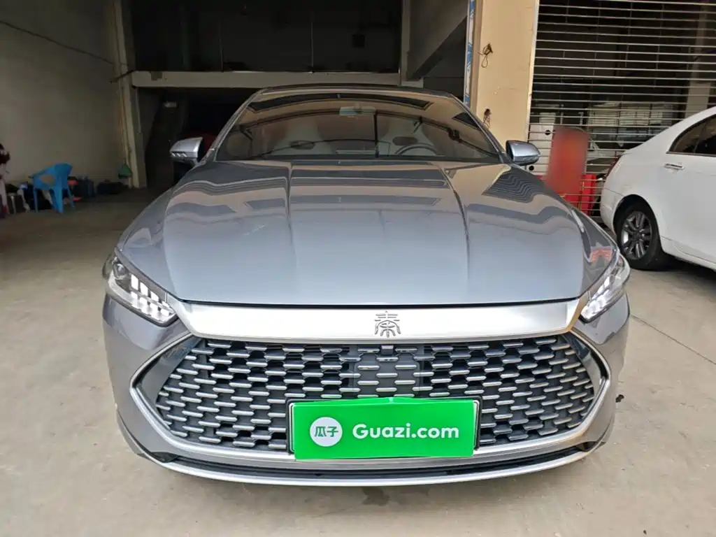 BYD Qin PLUS — миниатюра 3