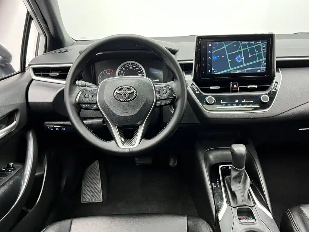 Toyota Levin — миниатюра 17