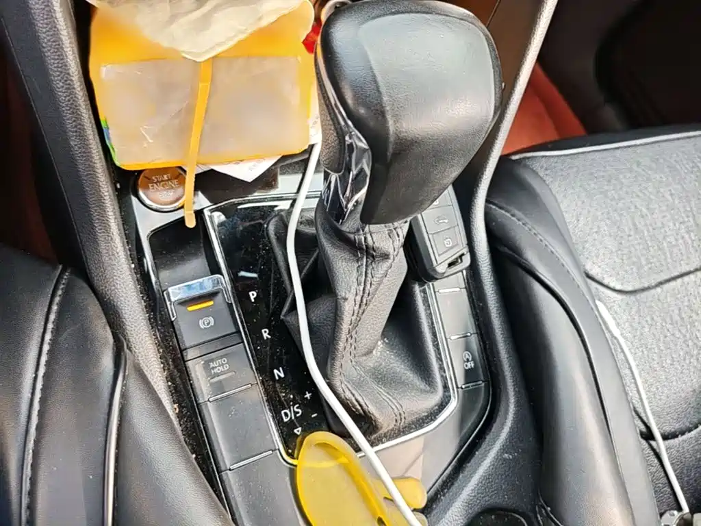 Volkswagen Tiguan L — миниатюра 7