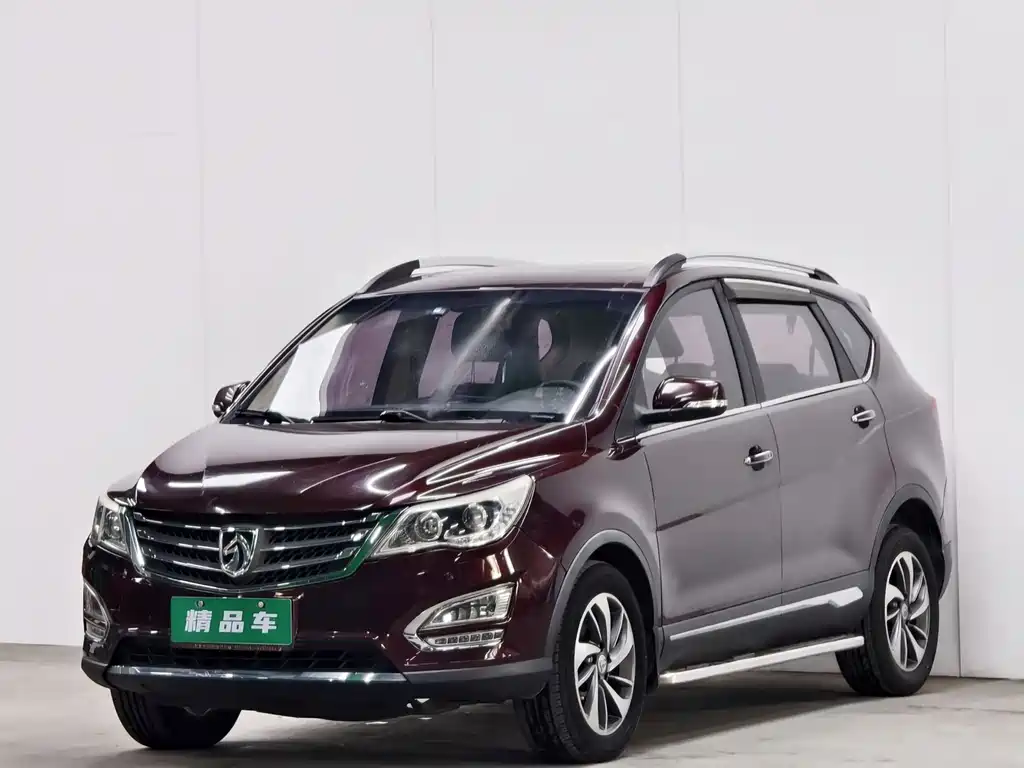 Baojun 560 2016
