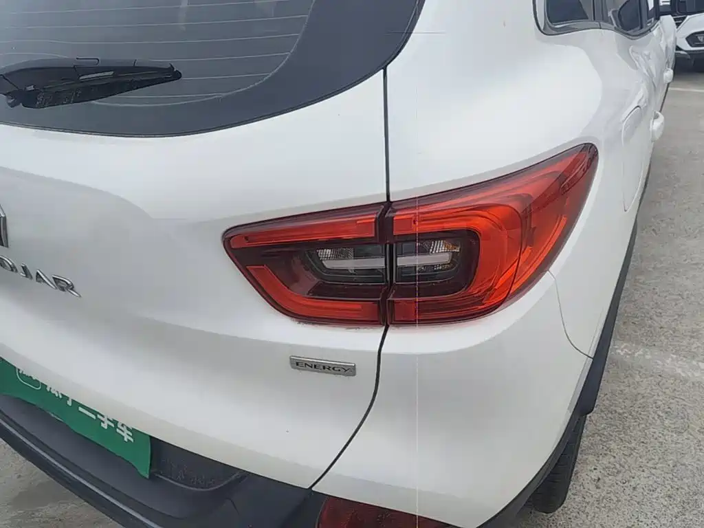 Renault Kadjar — миниатюра 8