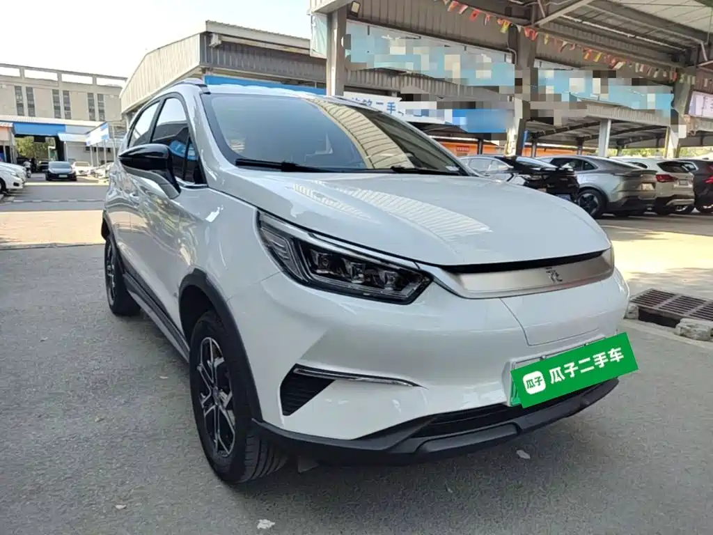 BYD Yuan Pro — миниатюра 4