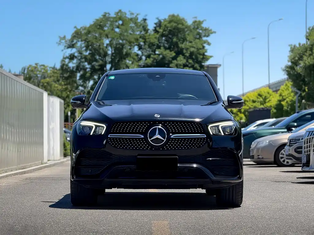 Mercedes-Benz GLE 2020 GLE 450 4MATIC SUV Fashion