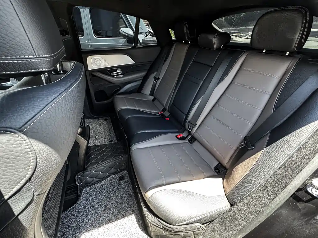 Mercedes-Benz GLE 2020 GLE 450 4MATIC SUV Fashion