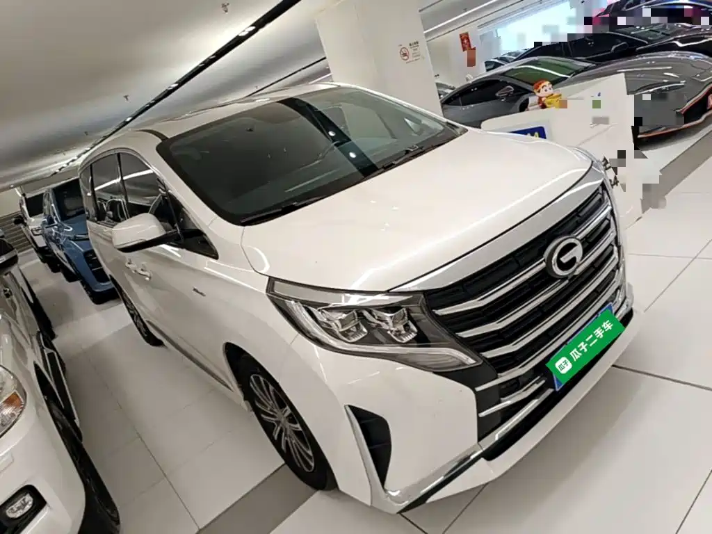 GAC Motor Trumpchi M8 — миниатюра 4